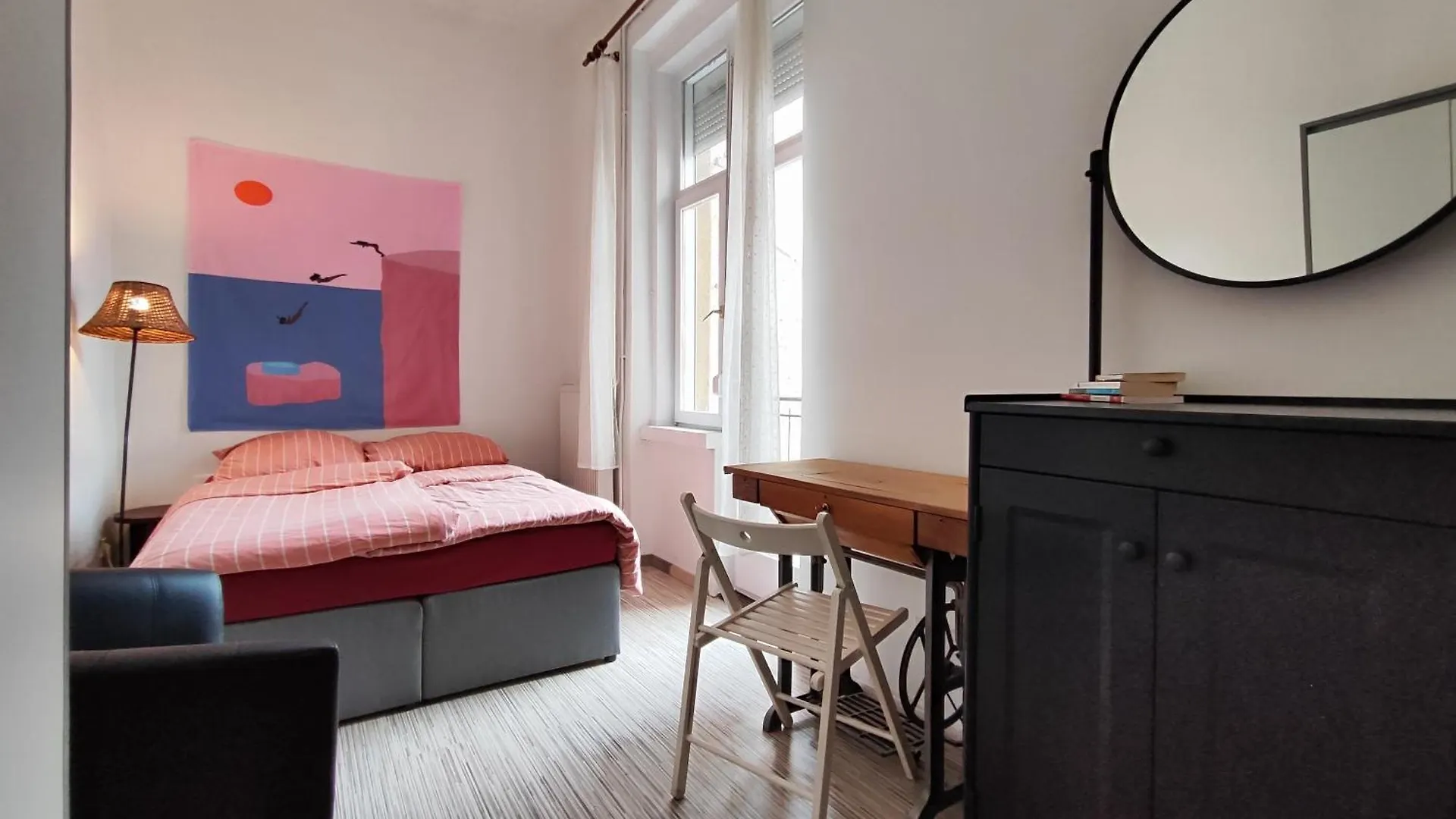 Gasthuis Charmhub Budapest: Your Stylish Sanctuary In The Heart Of The City