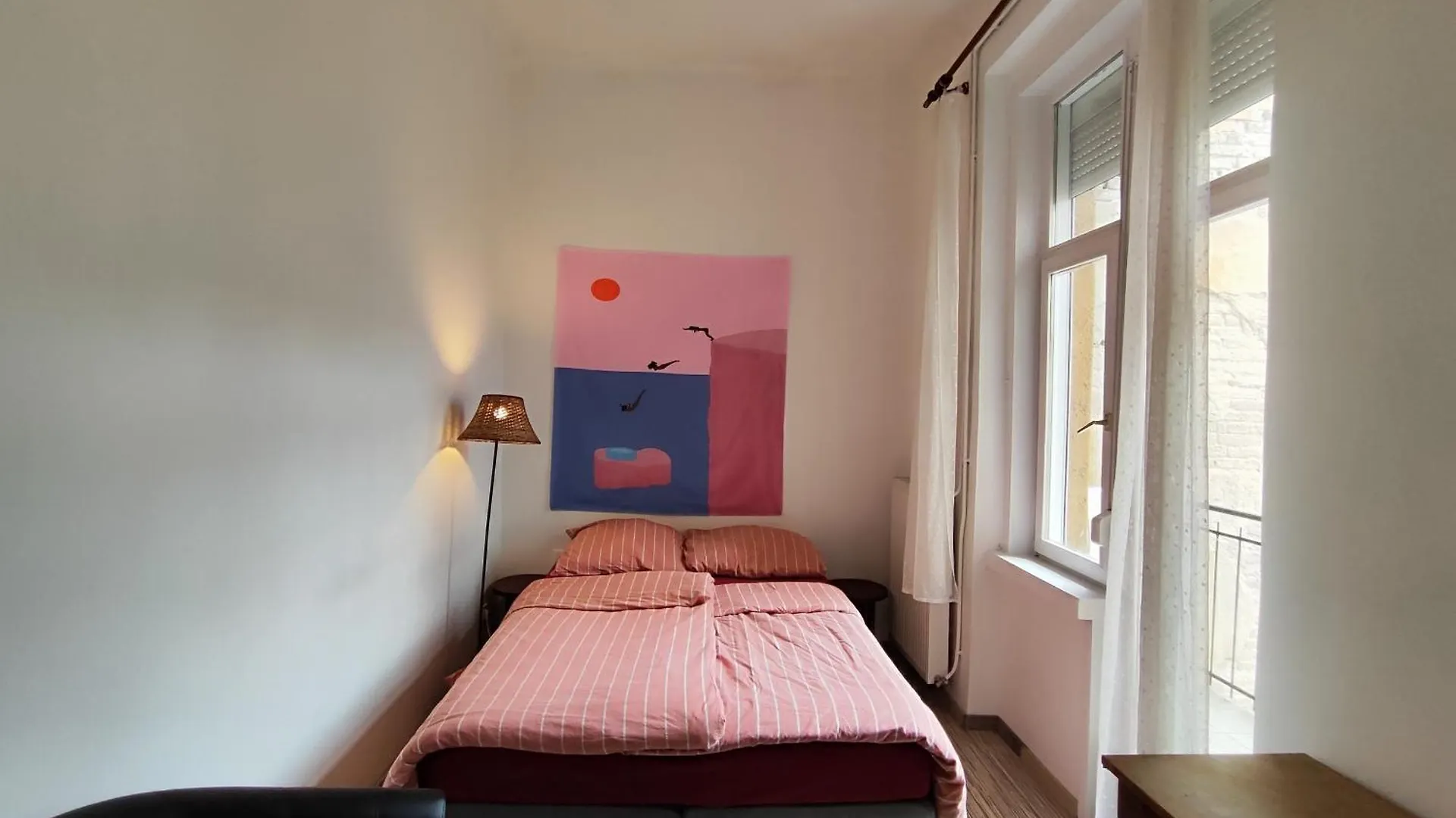 Charmhub Budapest: Your Stylish Sanctuary In The Heart Of The City