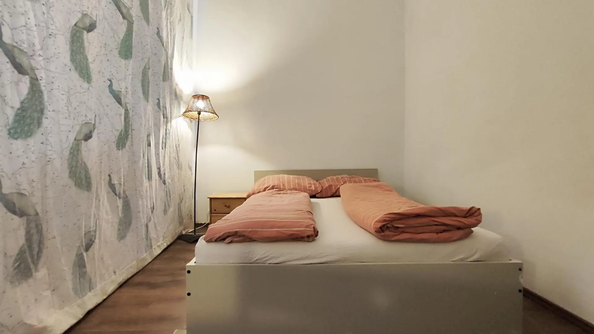 Charmhub Budapest: Your Stylish Sanctuary In The Heart Of The City Βουδαπέστη